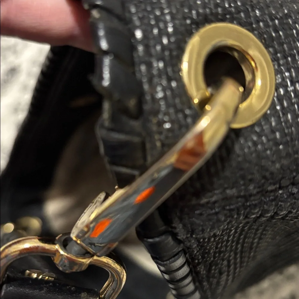 MICHAEL Michael Kors Black Hobo Bag